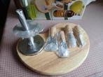 Kaasplank of serveerset, Huis en Inrichting, Keuken | Keukenbenodigdheden, Ophalen of Verzenden, Nieuw