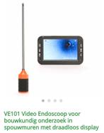 Atal Inspectie Camera - Endoscoop, Doe-het-zelf en Verbouw, Meetapparatuur, Ophalen of Verzenden, Zo goed als nieuw, Overige meters