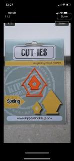 snijmal Cuties Spring Voliere, Ophalen, Nieuw, Pons of Mal