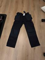 Werkbroek helly hansen, Helly Hansen, Zwart, Nieuw, Ophalen of Verzenden