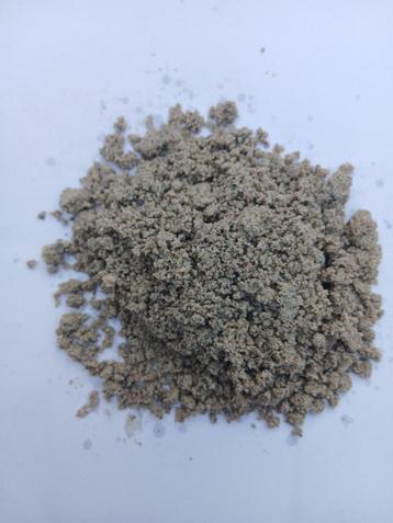 Kalkmortel ca. 25 kilo zakjes beschikbaar voor biedingen