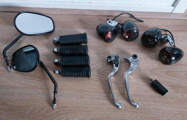 Harley Davidson Onderdelen - Origineel, Motoren, Onderdelen | Overige, Gebruikt, Ophalen of Verzenden