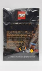 Lego gladiator minifiguur 10276 uiterst zeldzaam item, Nieuw, Complete set, Ophalen of Verzenden, Lego