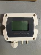 Keram Controls KDP 210(verschil) drukmeter druksensor 2000Pa, Doe-het-zelf en Verbouw, Ventilatie en Afzuiging, Ophalen of Verzenden