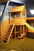 Online Veiling: Speelhuis met glijbaan, Kinderen en Baby's, Speelgoed | Buiten | Speelhuisjes