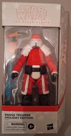 Star Wars Range Trooper holiday edition, Ophalen of Verzenden, Zo goed als nieuw, Actiefiguurtje
