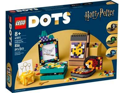 45% Korting op Lego DOTS 41811 Zweinstein Bureaukit,, Kinderen en Baby's, Speelgoed | Duplo en Lego, Nieuw, Lego, Complete set