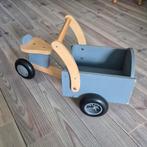 Houten speelwagen., Kinderen en Baby's, Speelgoed | Buiten | Voertuigen en Loopfietsen, Ophalen, Gebruikt