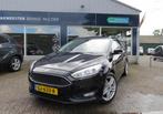 Ford Focus Wagon 1.0 EcoBoost NAVI / AIRCO/ECC / TREKHAAK, Gebruikt, Zwart, Electronic Stability Program (ESP), Handgeschakeld