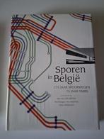 Sporen in België, Verzamelen, Spoorwegen en Tramwegen, Ophalen of Verzenden, Zo goed als nieuw, Trein, Boek of Tijdschrift