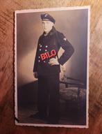 Kriegsmarine Matroos foto kaart WW2 Kiel, Verzamelen, Militaria | Tweede Wereldoorlog, Ophalen of Verzenden, Marine, Duitsland