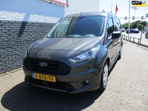 Ford Transit Connect 1.5 EcoBlue L2 Trend EX. BPM EN BTW, Auto's, Bestelauto's, Te koop, ABS, Achteruitrijcamera, Airconditioning