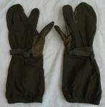 Handschoenen Overwanten Gvt Winter, KL, maat 11, 1972.(Nr.1), Verzamelen, Militaria | Algemeen, Ophalen of Verzenden, Landmacht