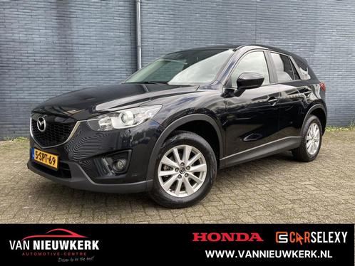 MAZDA Cx-5 2.0 SKYACTIV-G 160pk 4WD Automaat TS+ | Trekhaak, Auto's, Mazda, Bedrijf, Te koop, CX-5, 4x4, ABS, Airbags, Airconditioning