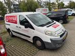 Citroën Jumpy 2.0 HDI 140 1200 L1h1 2008 airco koppeling def, Voorwielaandrijving, Zwart, 4 cilinders, Citroën