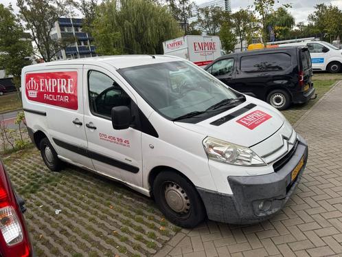 Citroën Jumpy 2.0 HDI 140 1200 L1h1 2008 airco koppeling def, Auto's, Bestelauto's, Bedrijf, Citroën, Diesel, Euro 4, Handgeschakeld