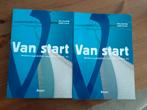 Van Start A2 almost new 2 books, Boeken, Woordenboeken, Van Dale, Ophalen of Verzenden, Zo goed als nieuw, Nederlands