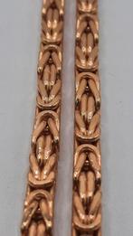 gouden Koningsketting 14kt, Www.bredajuwelier.nl, Nieuw, Ophalen of Verzenden, Www.bredajuwelier.nl