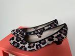 Pretty Ballerinas met hakje leopardprint maat 41, Ophalen of Verzenden, Nieuw