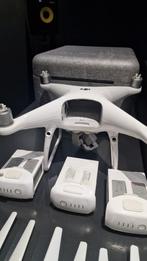 DJI Phantom 4 Pro Drone, Audio, Tv en Foto, Drones, Ophalen of Verzenden, Zo goed als nieuw, Drone met camera