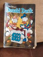 Donald Duck's 1983 ASSEN, Ophalen, Walt Disney, Zo goed als nieuw, Meerdere stripboeken