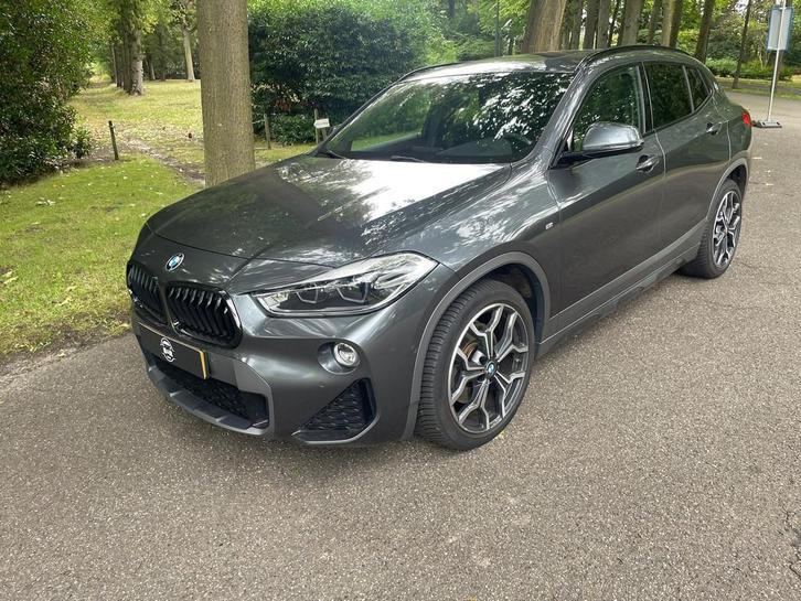 BMW X2 SDrive20i, Auto's, BMW, Bedrijf, Te koop, X2, ABS, Adaptive Cruise Control, Airbags, Airconditioning, Boordcomputer, Climate control