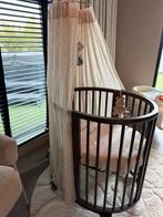 Stokke Sleepi Babybedje, Kinderen en Baby's, Babywiegjes en Ledikanten, Ophalen, Zo goed als nieuw, Ledikant
