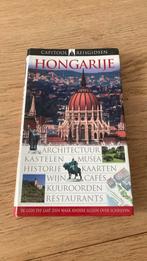 Craig Turp - Hongarije capitool reisgids, Gelezen, Capitool, Europa, Ophalen of Verzenden