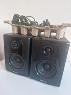 Behringer luidsprekers, Audio, Tv en Foto, Luidsprekers, Zo goed als nieuw, Minder dan 60 watt, Front, Rear of Stereo speakers