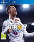 Fifa 18 ps4, Spelcomputers en Games, Spelcomputers | Sony PlayStation 4, Ophalen of Verzenden, Zo goed als nieuw, Met 1 controller