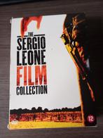 Sergio Leone Filmcollectie DVD Boxset, Gebruikt, Boxset, Actie, Ophalen of Verzenden
