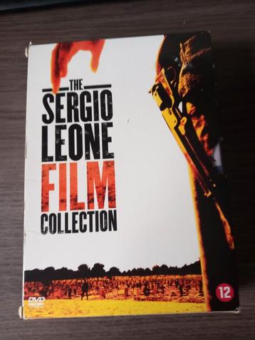 Sergio Leone Filmcollectie DVD Boxset beschikbaar voor biedingen