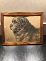 Aquarel Otto Eerelman, Antiek en Kunst, Ophalen of Verzenden