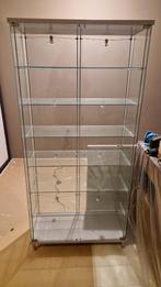 vitrinekast, Huis en Inrichting, Ophalen, Klassiek, 50 tot 100 cm, Glas
