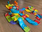 Vtech Toet toet  vliegveld en uitbreidingsets, Ophalen of Verzenden, Gebruikt
