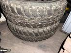 Maxxis Bravo 185/14inch Autocross Terreinbanden Peugeot 206, Auto diversen, Ophalen, ., Zo goed als nieuw, .
