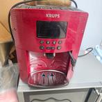 Krups EA81 Espresso automatisch koffiebonen, Witgoed en Apparatuur, Koffiezetapparaten, Gebruikt, Espresso apparaat, 2 tot 4 kopjes