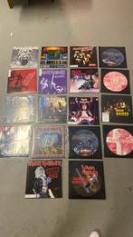 Iron Maiden vinyl en picture disc 18 stuks, Cd's en Dvd's, Ophalen of Verzenden, Zo goed als nieuw