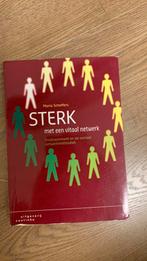 Maria Scheffers - Sterk met een vitaal netwerk, Sociale wetenschap, Ophalen of Verzenden, Maria Scheffers, Zo goed als nieuw
