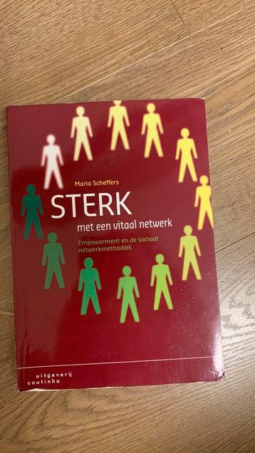 Maria Scheffers - Sterk met een vitaal netwerk beschikbaar voor biedingen