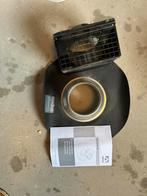 Ubbink dakdoorvoer 160, Doe-het-zelf en Verbouw, Dakpannen en Dakbedekking, Ophalen, Kunststof, Zwart, Overige typen