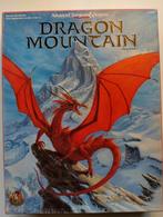 Advanced Dungeons & Dragons - box set adventures & meer, Ophalen of Verzenden, Gebruikt, Overige soorten, Boek of Catalogus