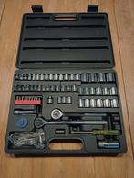 Benson Tools Doppendoos 73-delig, Doe-het-zelf en Verbouw, Gereedschap | Handgereedschap, Ophalen of Verzenden, Nieuw