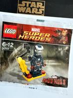 Lego Iron Man 3 / Iron Patriot Polybag - nieuw en ongeopend, Ophalen of Verzenden, Nieuw, Complete set, Lego