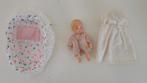 Barbie baby popje,bedje en jurkje #959 jaren 60 Mattel, Verzamelen, Poppen, Ophalen of Verzenden, Pop