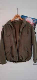 leger jas, Ophalen of Verzenden, Landmacht, Nederland, Kleding of Schoenen