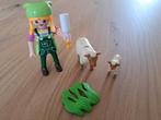 playmobil schapenhoedster 9356, Gebruikt, Ophalen of Verzenden