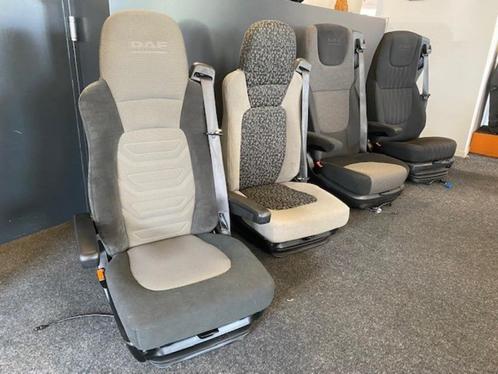 Stoel vrachtwagen, Auto-onderdelen, Vrachtwagen-onderdelen, DAF, Interieur en Bekleding, Gereviseerd, Ophalen of Verzenden