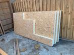 PIR OSB (80 mm/9mm) 2440x1200x80/9mm Rd 3.71, Doe-het-zelf en Verbouw, Ophalen, Nieuw, Overige materialen
