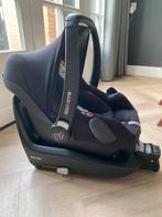 Complete Maxi-Cosi i-Size set – Autostoel + FamilyFix Base, Ophalen, Zo goed als nieuw, Maxi-Cosi, Isofix